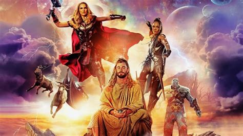 thor amor e trovao assistir online|Assistir a Thor: Amor e Trovão